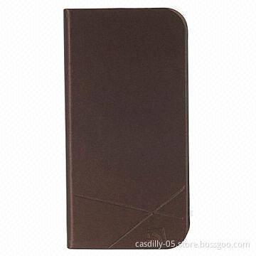 Phone cases, microfiber lining